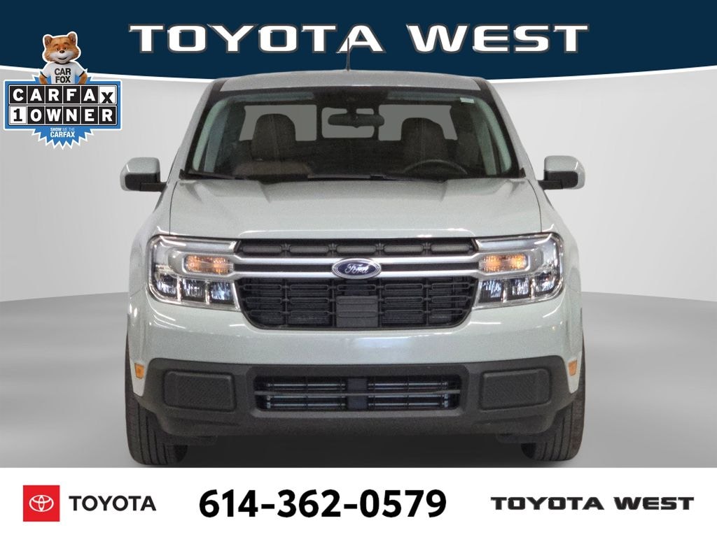 Used 2023 Ford Maverick Truck SuperCrew