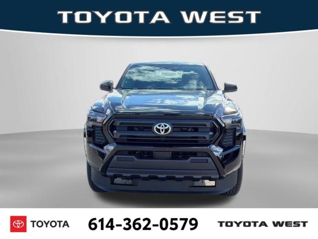 New 2026 Toyota Tacoma SR Truck Double Cab