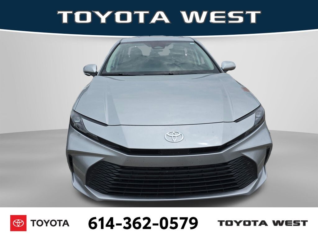 Used 2026 Toyota Camry LE Sedan