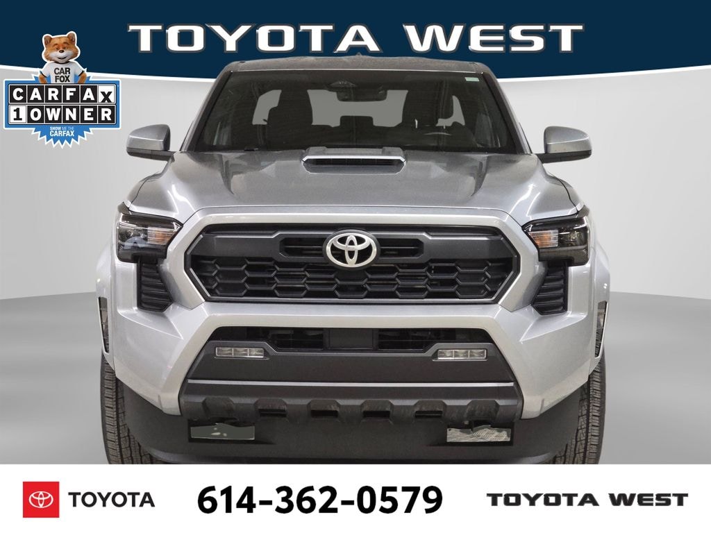 Used 2025 Toyota Tacoma Truck Double Cab