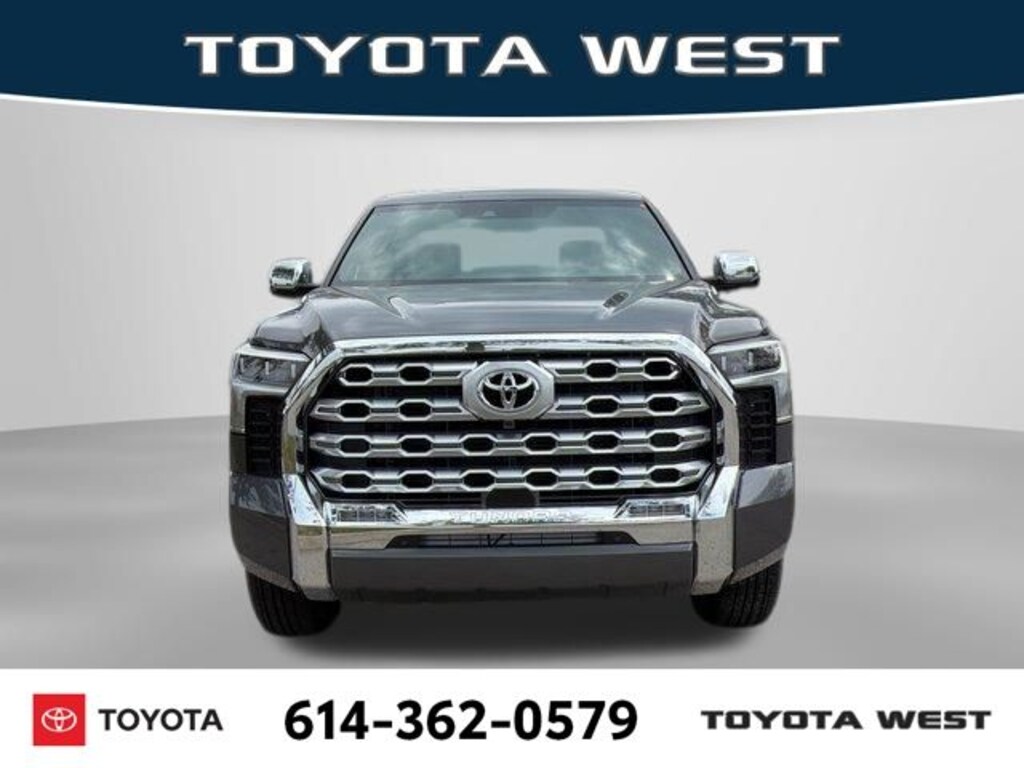 New 2026 Toyota Tundra i-FORCE MAX 1794 Edition Truck CrewMax