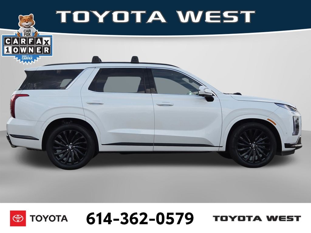 Used 2025 Hyundai Palisade Calligraphy Night Edition SUV