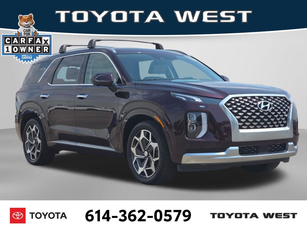 Used 2022 Hyundai Palisade Calligraphy SUV