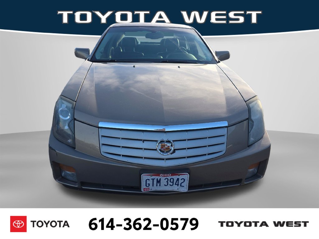 Used 2007 CADILLAC CTS Base w/1SA Sedan