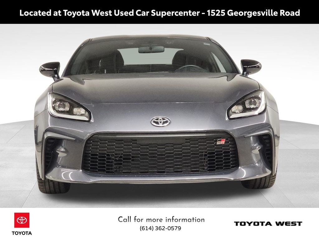 Used 2025 Toyota GR86 Premium Coupe