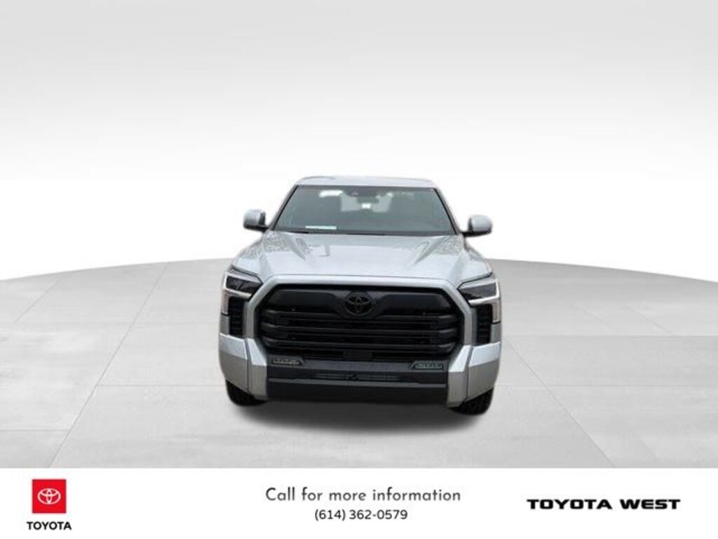 New 2026 Toyota Tundra SR5 Truck CrewMax