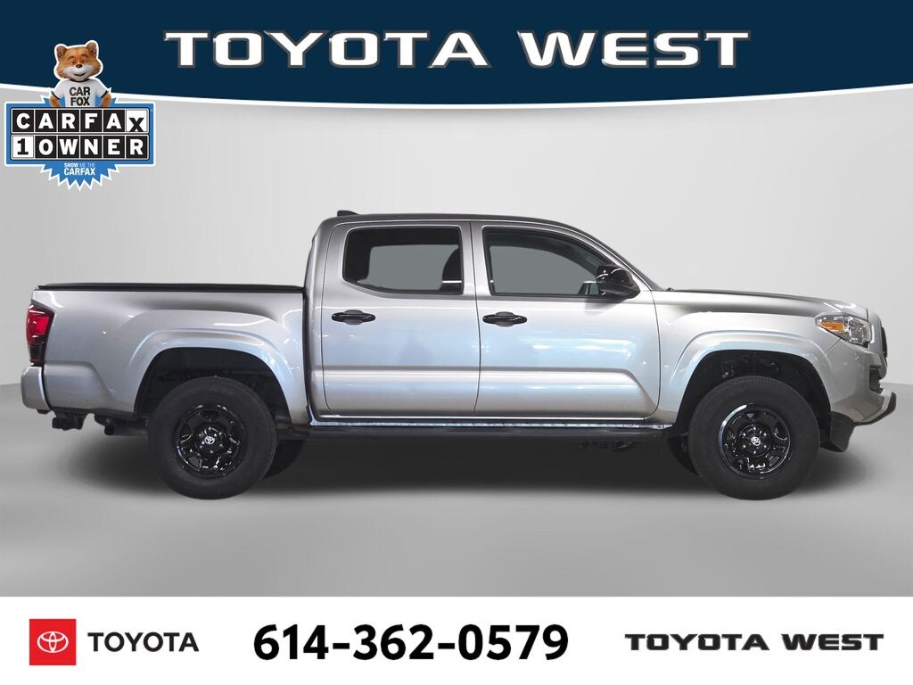 Used 2022 Toyota Tacoma SR V6 Truck Double Cab