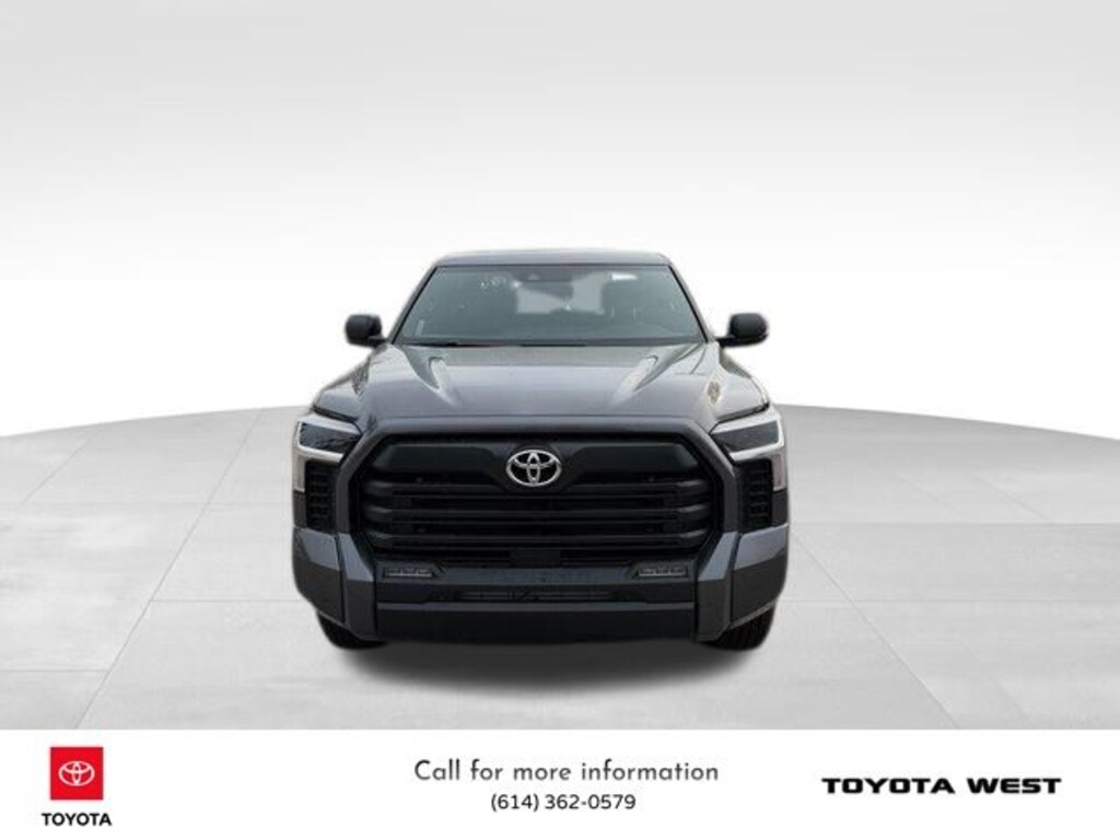 New 2026 Toyota Tundra SR5 Truck CrewMax