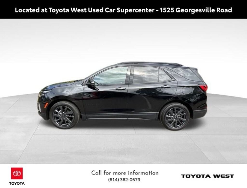 Used 2024 Chevrolet Equinox RS SUV