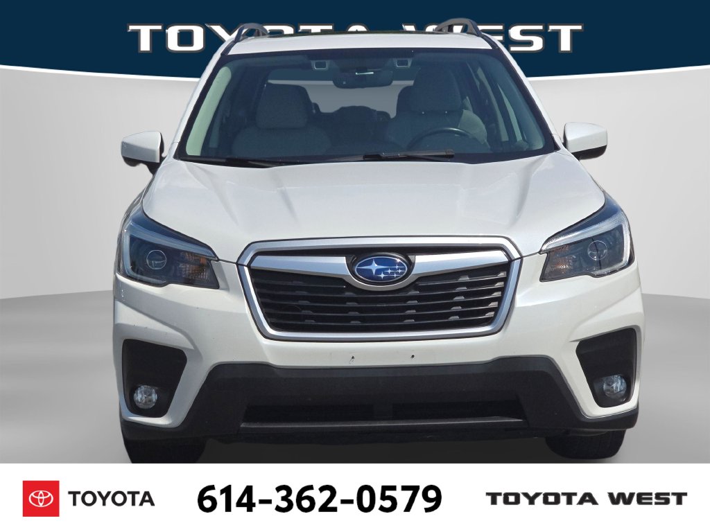 Used 2021 Subaru Forester Premium SUV