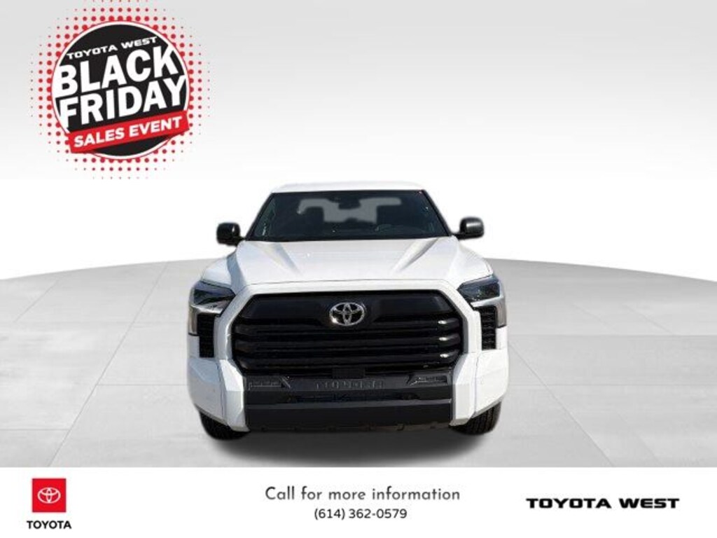 New 2026 Toyota Tundra SR5 Truck CrewMax