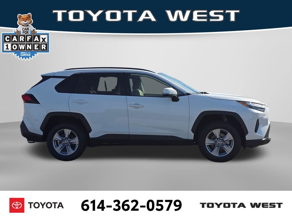 Used 2025 Toyota RAV4 XLE SUV