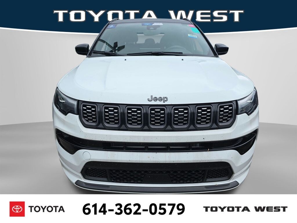 Used 2024 Jeep Compass Limited SUV