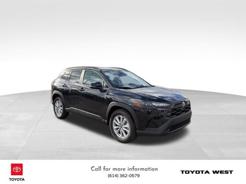 New 2026 Toyota Corolla Cross LE SUV