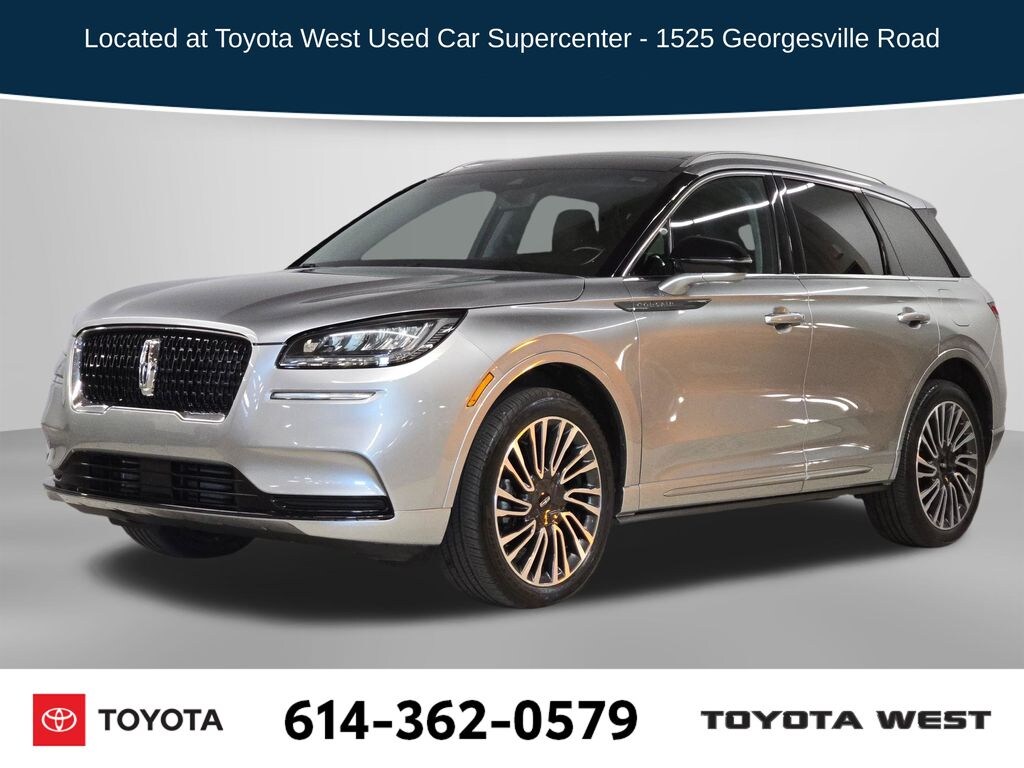 Used 2022 Lincoln Corsair Reserve SUV