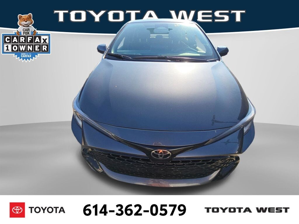 Used 2024 Toyota Corolla Hatchback SE Hatchback