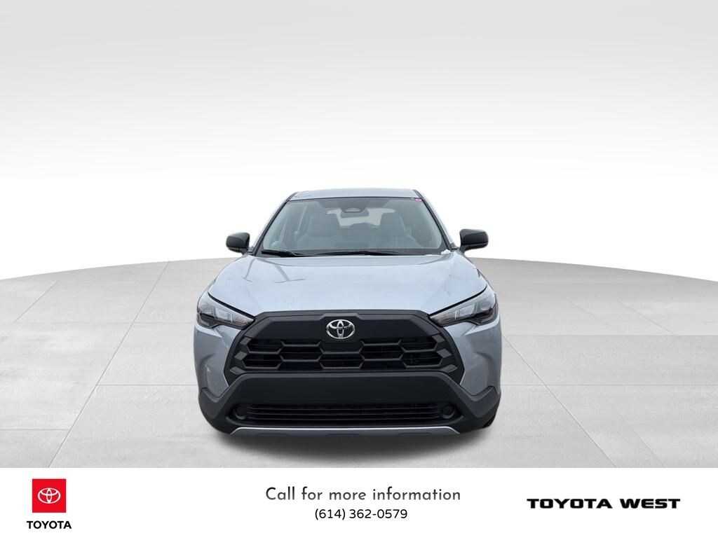 New 2026 Toyota Corolla Cross L SUV