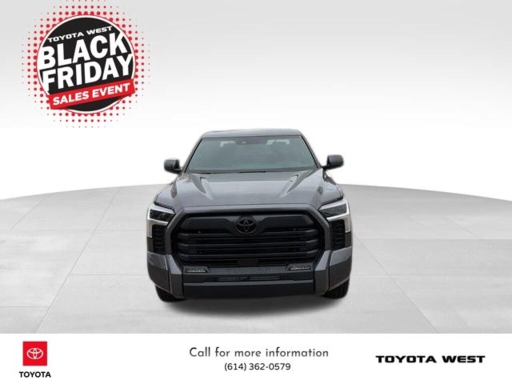 New 2026 Toyota Tundra SR5 Truck CrewMax