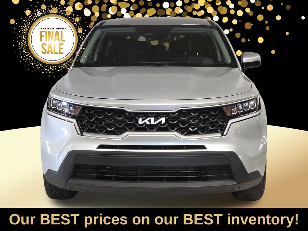 Used 2022 Kia Sorento LX SUV