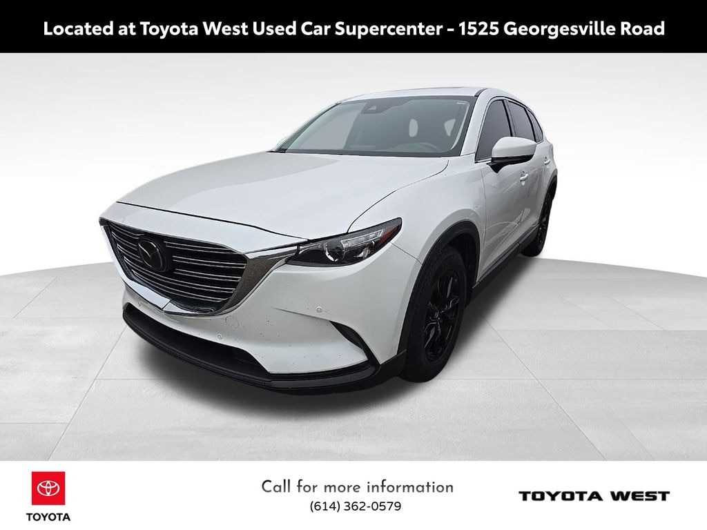 Used 2019 Mazda Mazda CX-9 Touring SUV