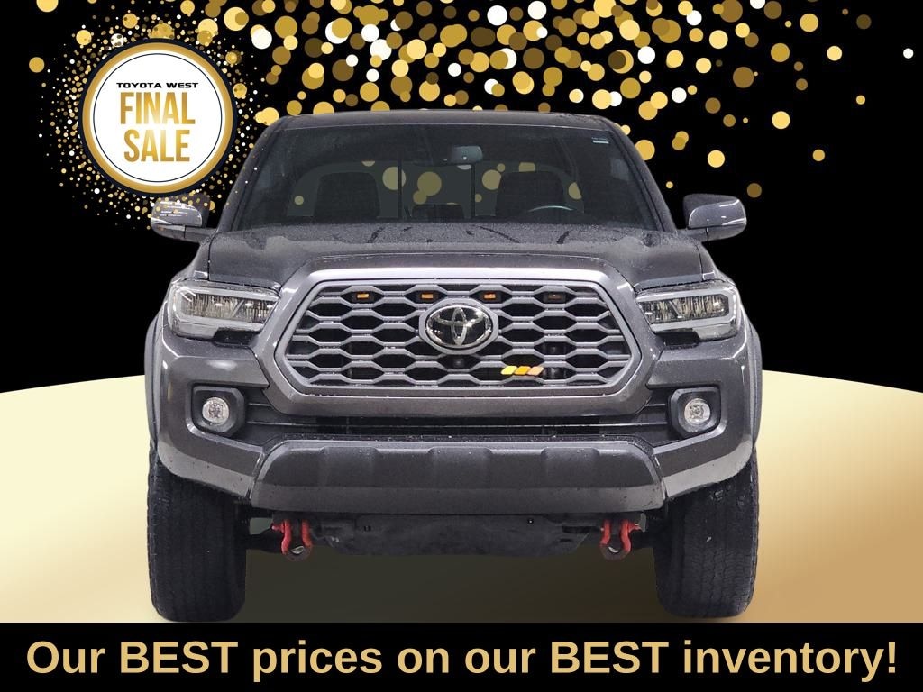 Used 2023 Toyota Tacoma TRD Off Road V6 Truck Double Cab