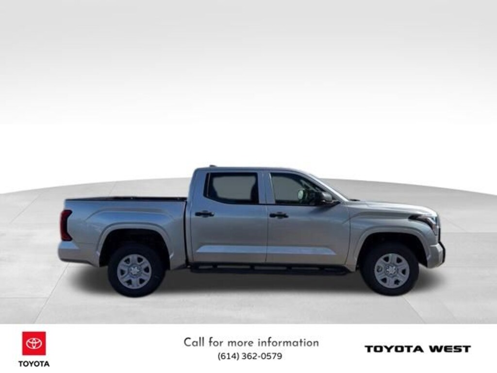 New 2026 Toyota Tundra SR Truck