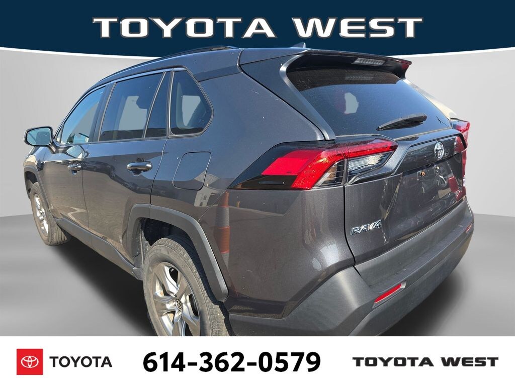 Used 2024 Toyota RAV4 XLE SUV