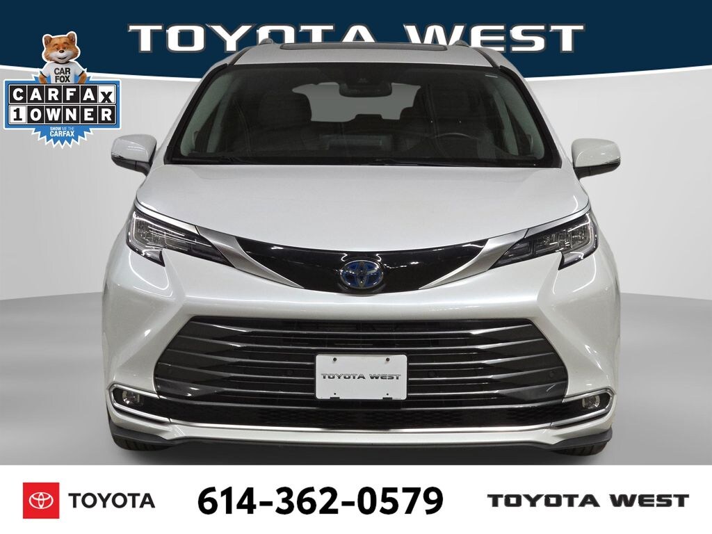 Used 2023 Toyota Sienna Limited 7 Passenger Van Passenger Van