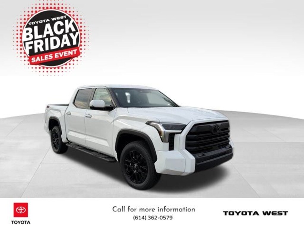 New 2026 Toyota Tundra SR5 Truck CrewMax