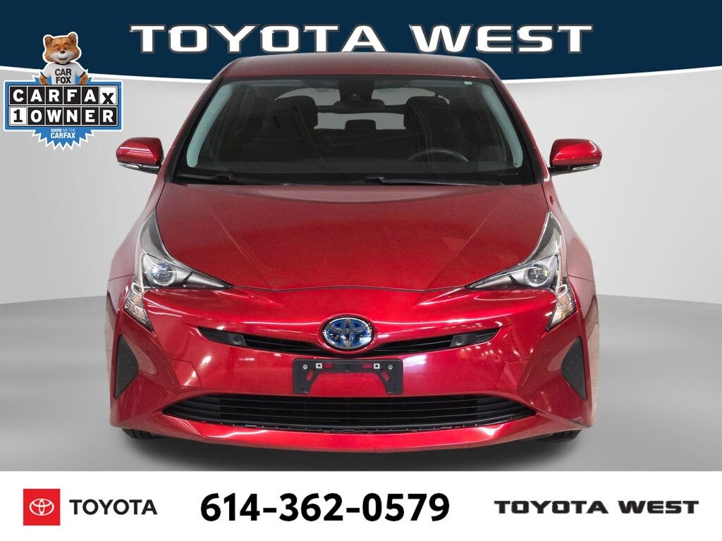 Used 2018 Toyota Prius Two Hatchback