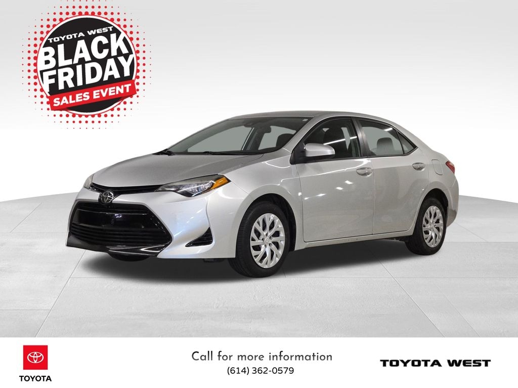 Used 2019 Toyota Corolla LE Sedan