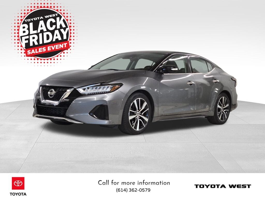 Used 2021 Nissan Maxima SV Sedan