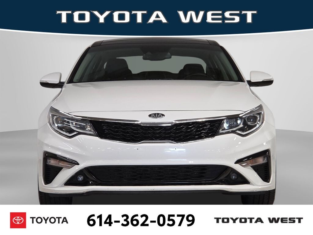 Used 2019 Kia Optima S Sedan