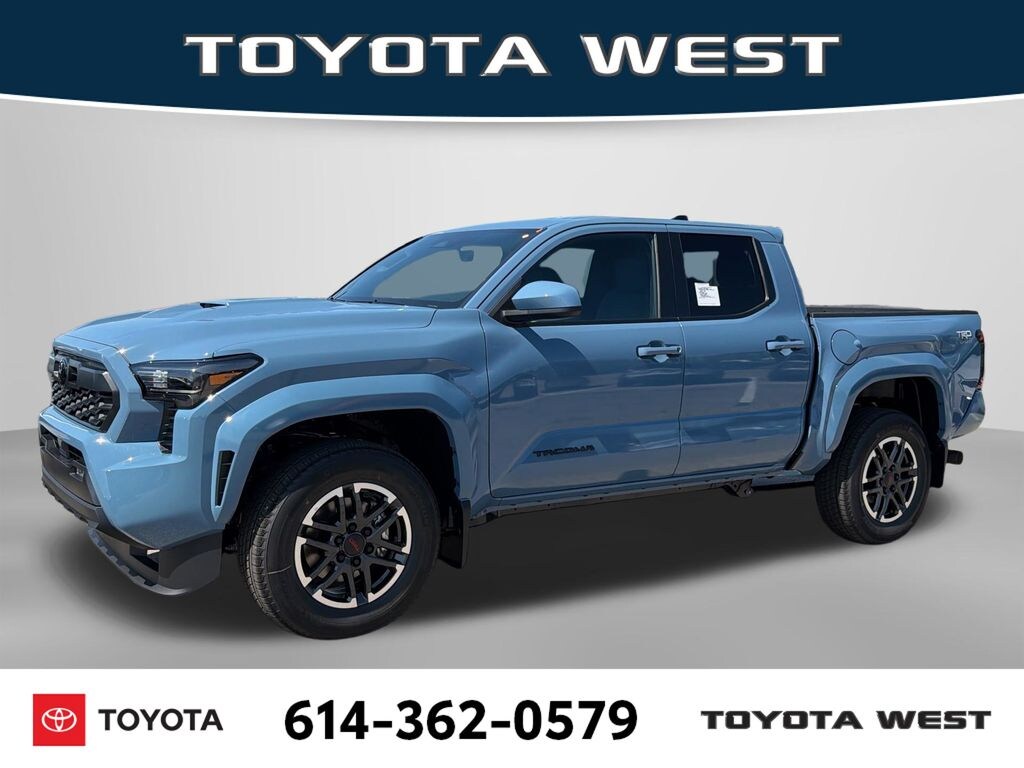 New 2026 Toyota Tacoma Truck Double Cab