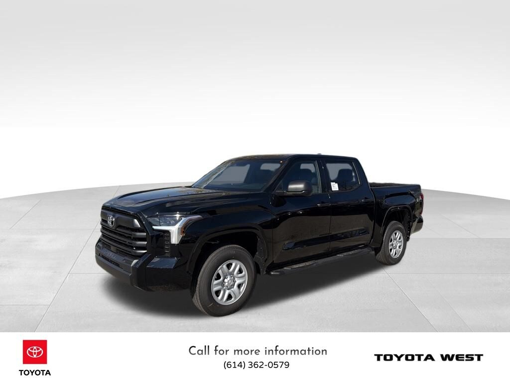 New 2026 Toyota Tundra SR Truck CrewMax