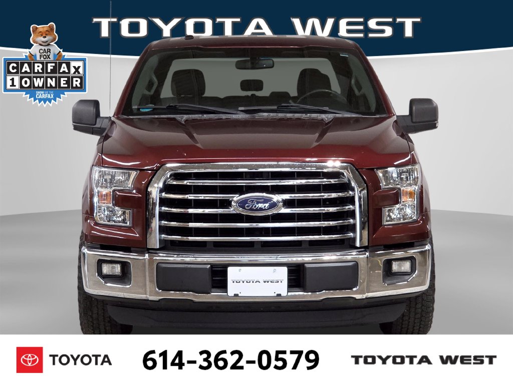 Used 2016 Ford F-150