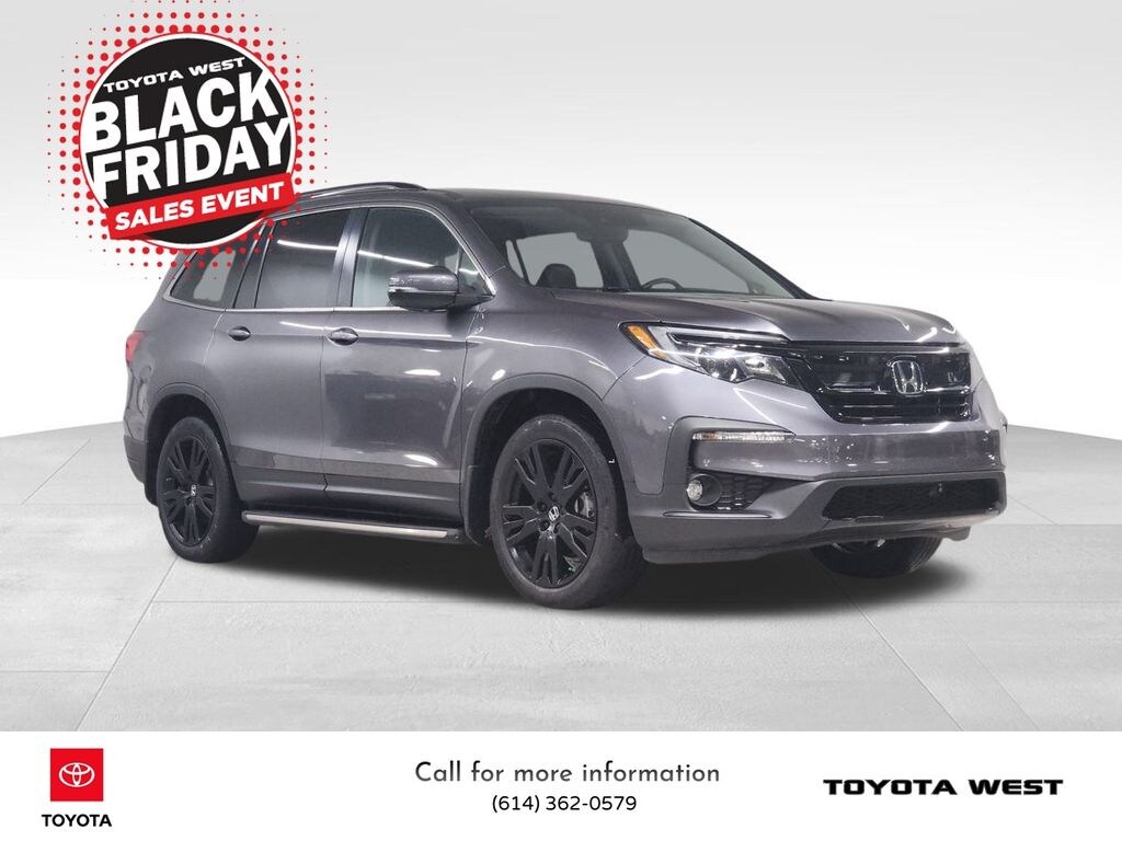 Used 2022 Honda Pilot Special Edition SUV