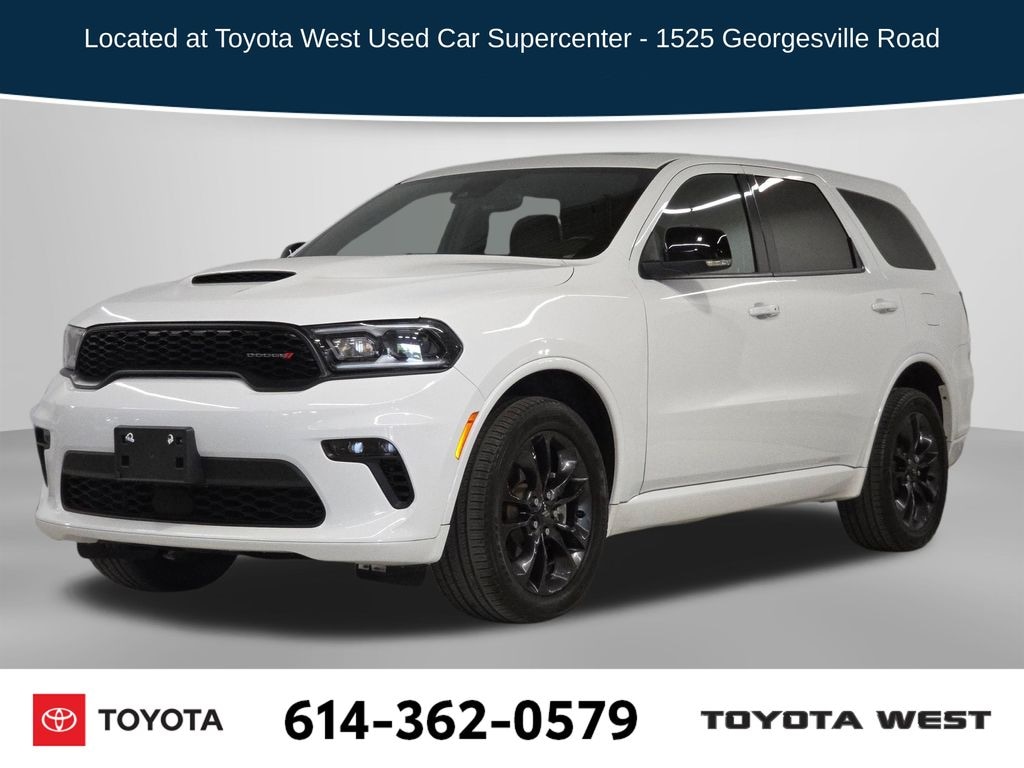 Used 2022 Dodge Durango GT SUV