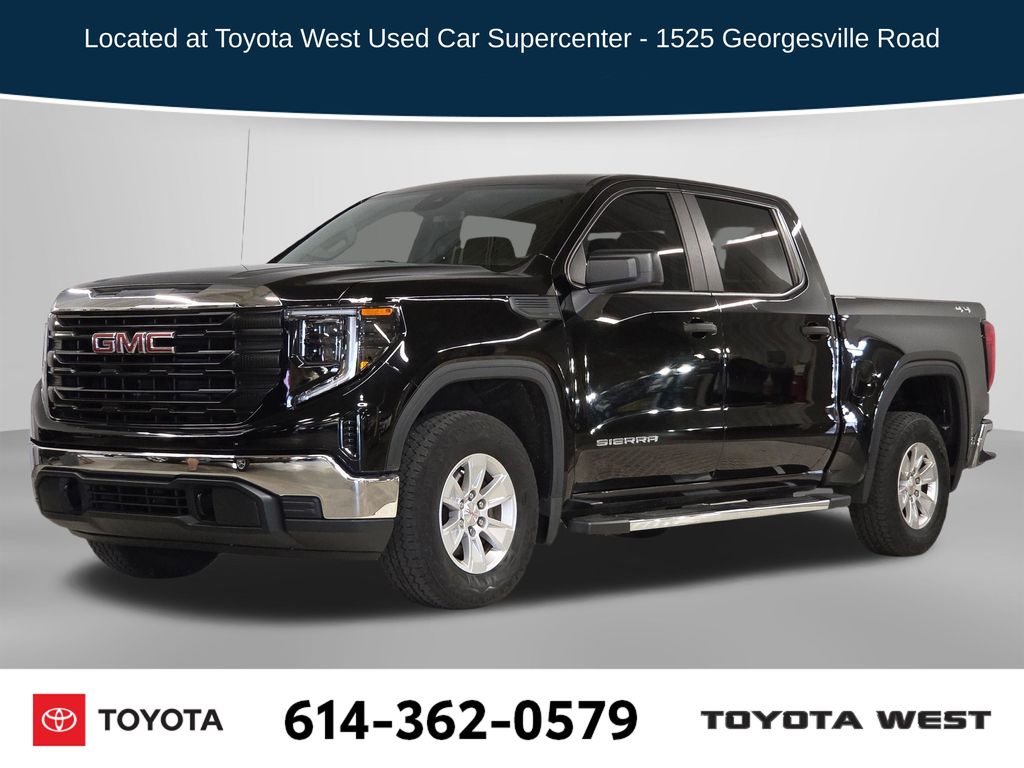 2022 GMC Sierra 1500