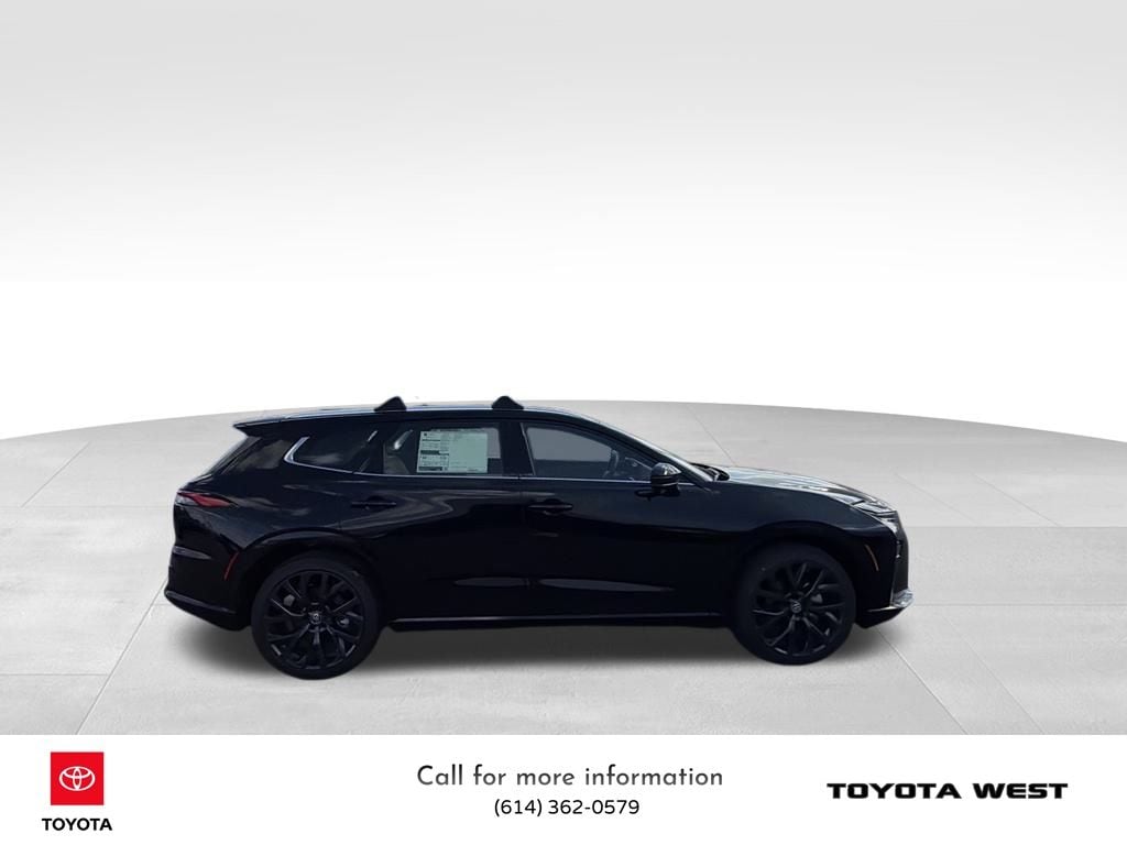 New 2025 Toyota Crown Signia  SUV