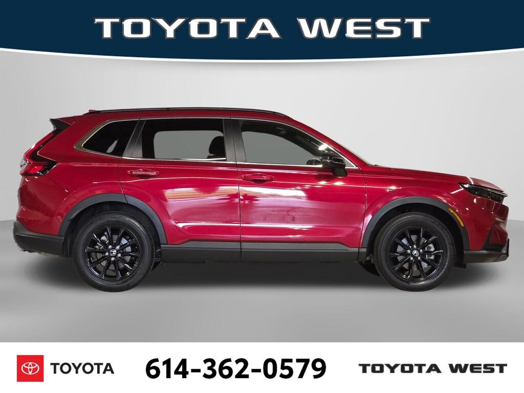 Used 2024 Honda CR-V Hybrid Sport SUV