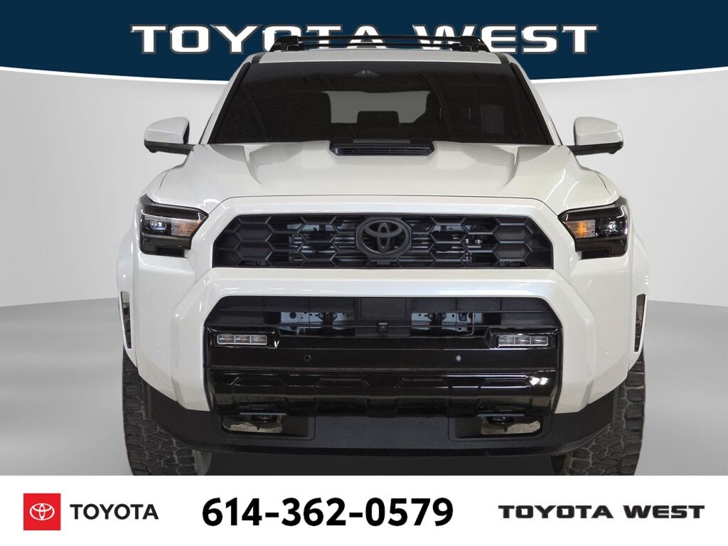 Used 2025 Toyota 4Runner TRD Sport Premium SUV