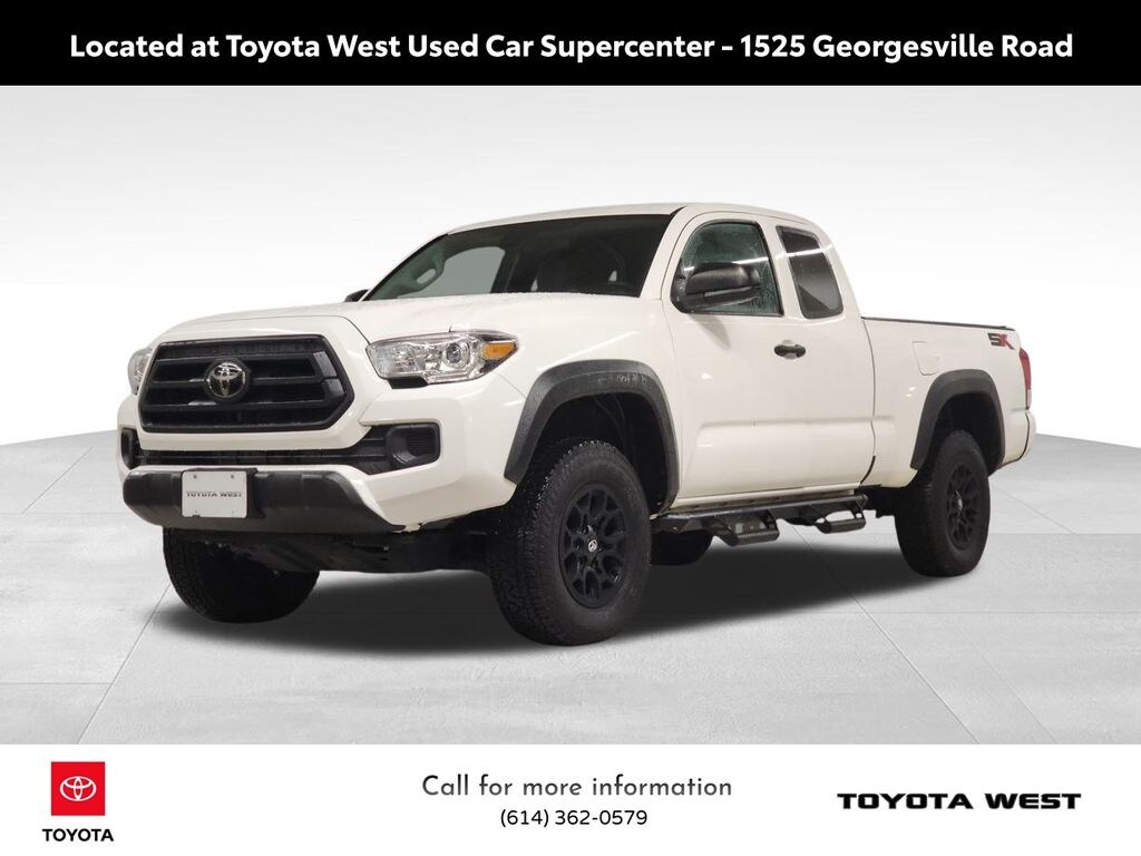 Used 2022 Toyota Tacoma  Truck Access Cab