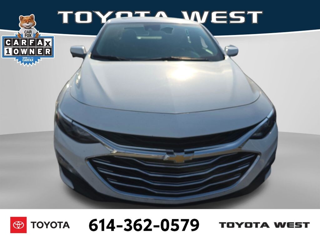 Used 2024 Chevrolet Malibu 1LT Sedan