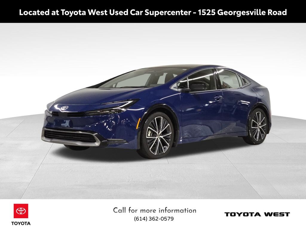 Used 2025 Toyota Prius XLE Hatchback