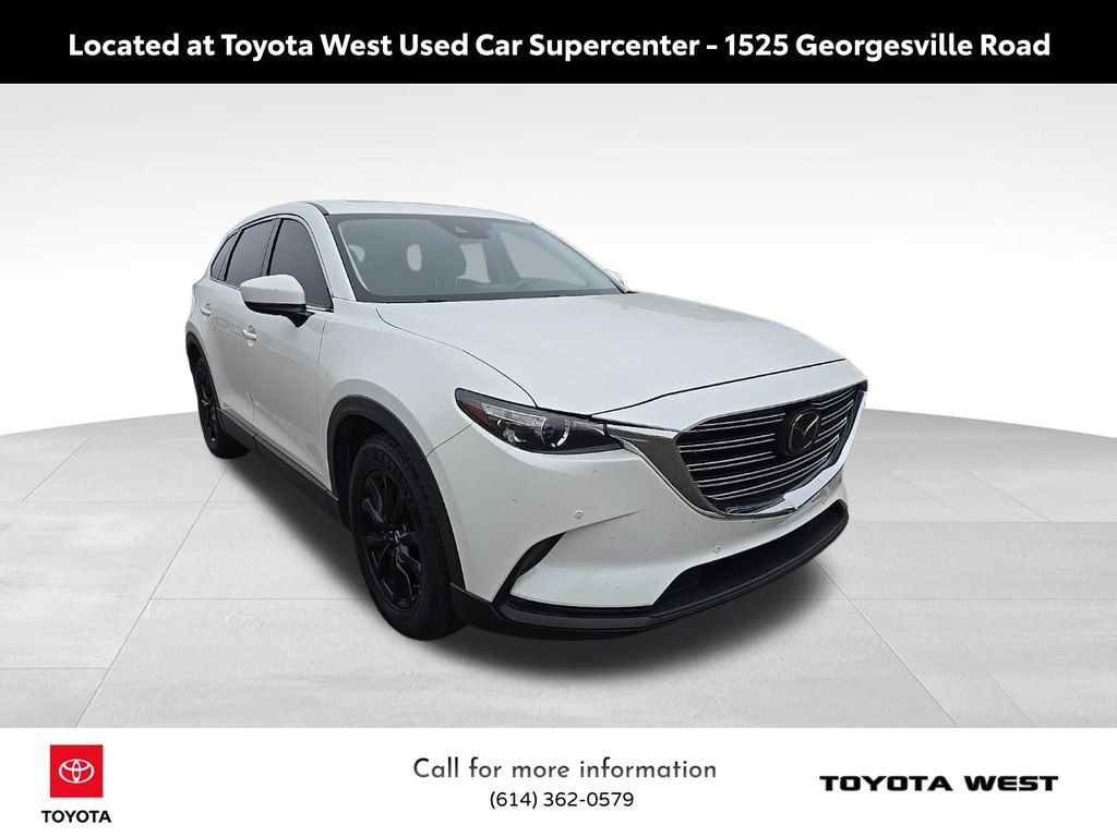 Used 2019 Mazda Mazda CX-9 Touring SUV