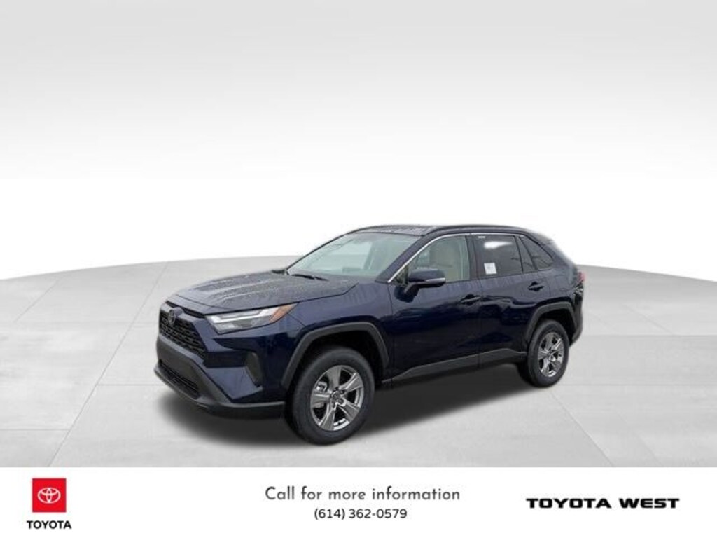 New 2025 Toyota RAV4 XLE SUV