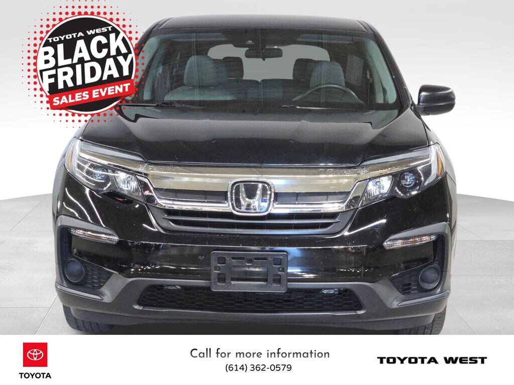 Used 2019 Honda Pilot LX AWD SUV