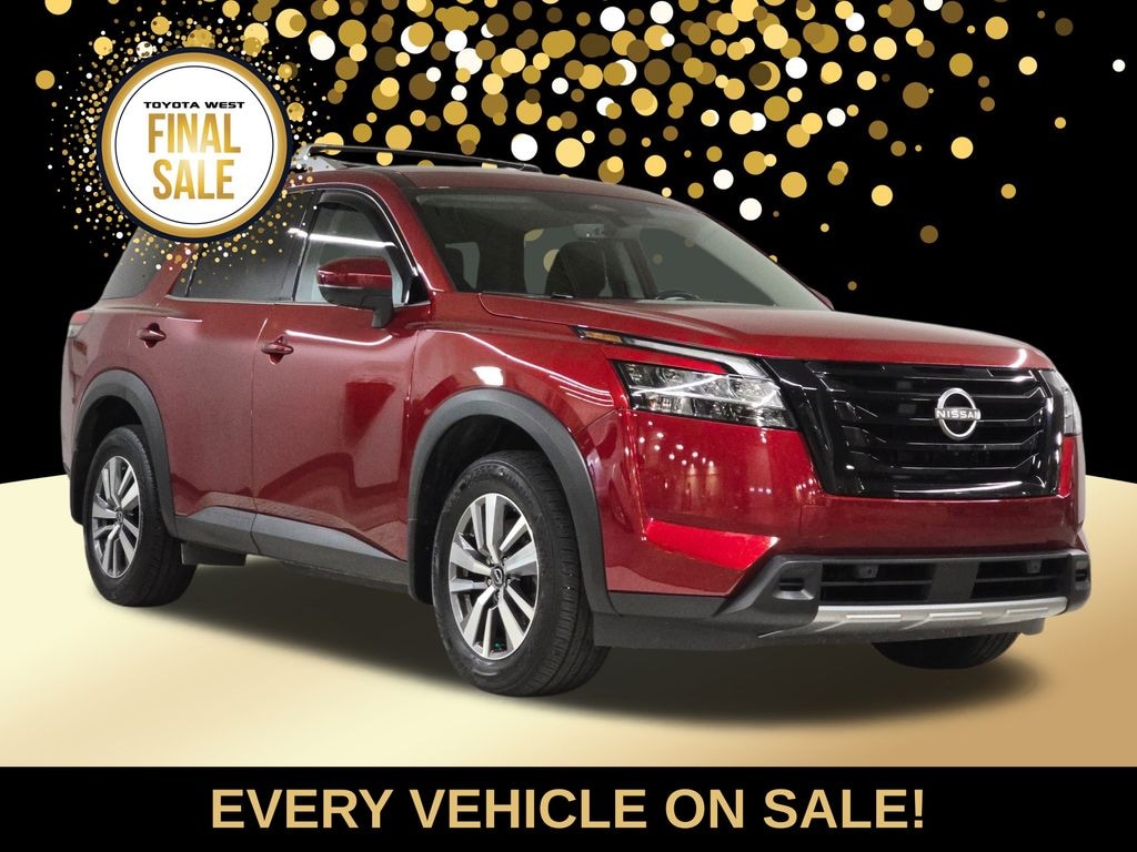 Used 2023 Nissan Pathfinder SL SUV