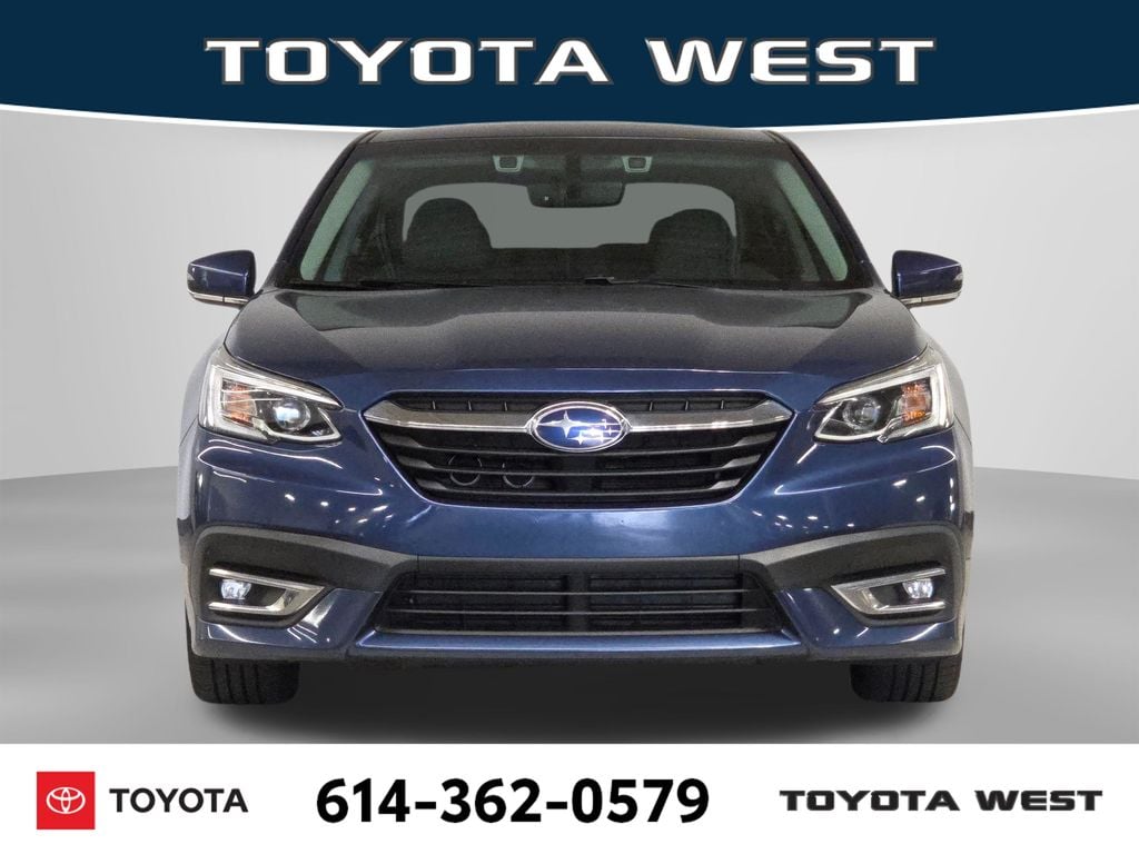 Used 2020 Subaru Legacy Limited Sedan